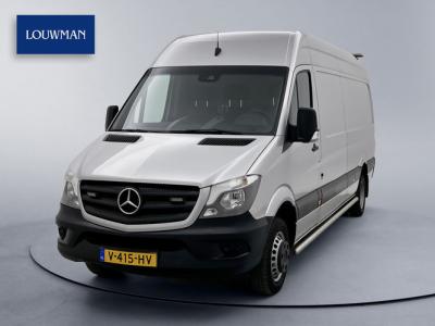 Financial Leas Mercedes-Benz Sprinter 513 2.2 BlueTEC 432 L3H2 Automaat Dubbel Lucht Trekhaak Achteruitrijcamera Euro 6 NAP