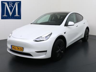 Financial Lease Tesla Model Y LONG RANGE