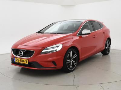 Financial Lease Volvo V40 2.0 T4 190 PK AUT. R-DESIGN + PANORAMA