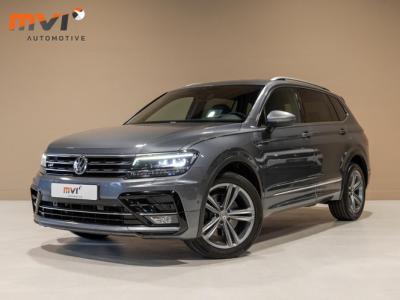 Financial Leas Volkswagen Tiguan Allspace 2.0 TSI 4Motion 2x R-Line Highline