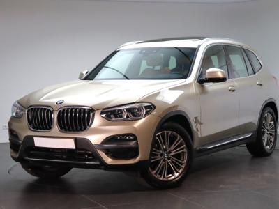Financial Leas BMW X3 xDrive20i High Executive Luxury Line Automaat
