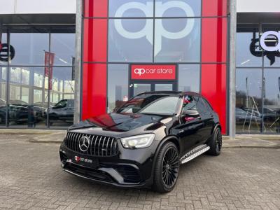 Financial Leas Mercedes-Benz GLC AMG 63 4MATIC+ Premium Plus+ Full Spec