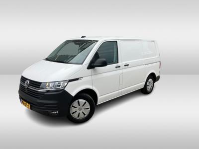Financial Lease Volkswagen Transporter 2.0 TDI 110 PK L1H1 28