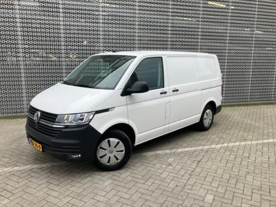Financial Lease Volkswagen Transporter 2.0 TDI 110 PK L1H1 28