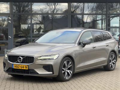 Financial Lease Volvo V60 2.0 T8 Twin Engine AWD R-Design