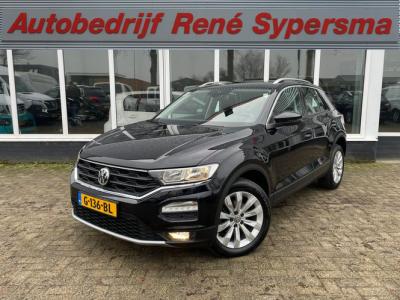 Financial Leas Volkswagen T-Roc 1.0 TSI Style Business Adaptieve Cruise