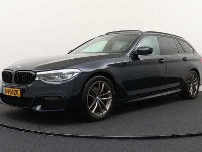 Financial Lease BMW 5 Serie Touring 520i High Exe. M-Sport