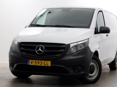 Financial Lease Mercedes-Benz Vito 111 CDI 115pk E6 Lang Airco