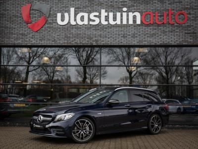Financial Leas Mercedes-Benz C-Klasse Estate AMG 43 4MATIC Premium Plus Pack