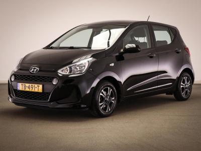 Financial Leas Hyundai i10 1.0i Comfort