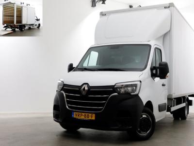 Financial Leas Renault Master T35 2.3 dCi 165pk Bakwagen met laadklep 1000kg en zijdeur H235cm 08-2022
