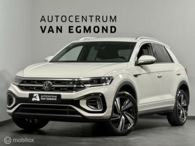 Financial Leas Volkswagen T-Roc 1.5 TSI R-Line