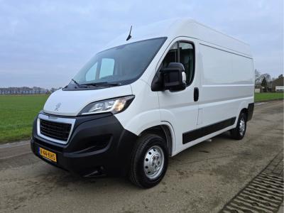 Financial Leas Peugeot Boxer 2.2 BlueHDi 140 L2 H2 3.5t