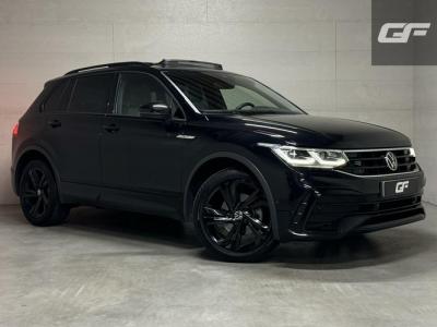 Financial Leas Volkswagen Tiguan 1.5 TSI R-Line Black Style Pano H
