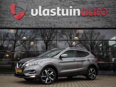 Financial Leas Nissan QASHQAI 1.3 DIG-T Tekna +