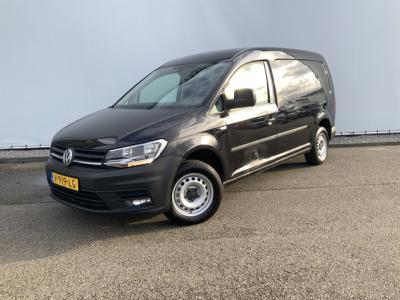 Financial Lease Volkswagen Caddy 2.0 TDI L2H1 BMT Maxi Highline Maxi Rond Om Schades Airco Cruise Trekhaak 1500 kg