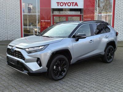 Financial Leas Toyota RAV4 2.5 HYBRID AWD BI-TONE