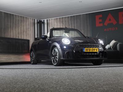 Financial Leas MINI Cabrio 1.5 Cooper JCW Pakket