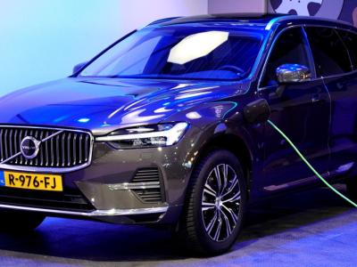 Financial Leas Volvo XC60 2.0 T6 250kW