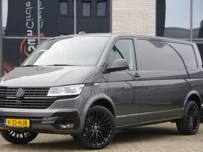 Financial Leas Volkswagen Transporter 2.0 TDI L2 30