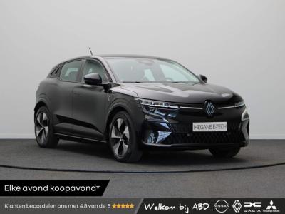 Financial Lease Renault Mégane E-Tech Comfort Range Evolution 130pk 60 kWh