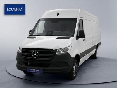 Financial Leas Mercedes-Benz Sprinter 517 1.9 CDI Pro L4H2 Dubbel lucht 3500KG Trekhaak Achteruitrijcamera Cruise Control