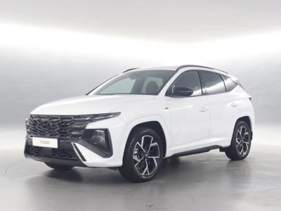 Financial Leas Hyundai Tucson 1.6 T-GDI PHEV N Line Edition