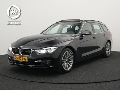 Financial Leas BMW 3 Serie Touring 320i Edition Luxury Line 184pk Automaat