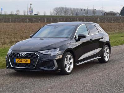 Financial Lease Audi A3 Sportback 35 TFSI S edition