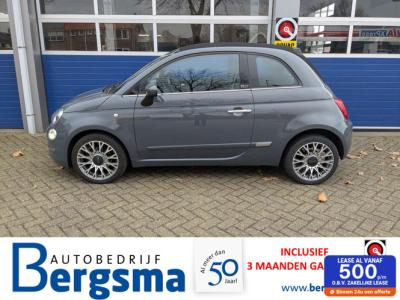 Financial Lease Fiat 500C 0.9 TwinAir Turbo Lounge
