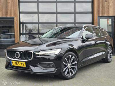 Financial Leas Volvo V60 2.0 B3 ACC PILOT ASSIST BLIS CARPLAY NAVI BTW