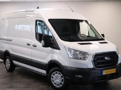 Financial Leas Ford Transit 290 2.0 TDCI L2H2