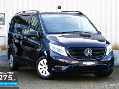 Financial Leas Mercedes-Benz Vito Bestel 114 CDI