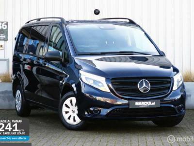 Financial Leas Mercedes-Benz Vito Bestel 114 CDI