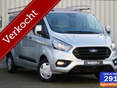 Financial Leas Ford Transit Custom 300 2.0 TDCI L2 Trend nog maar 55.000km!!!
