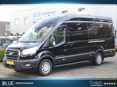 Financial Lease Ford Transit 350 2.0 TDCI 125KW Euro6 Automaat L4H3 Trend RWD