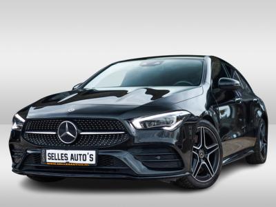 Financial Lease Mercedes-Benz CLA-Klasse Shooting Brake 250 4MATIC Premium Plus