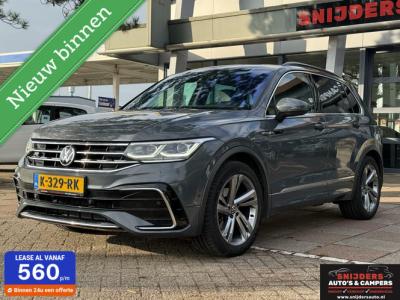 Financial Leas Volkswagen Tiguan 1.5 TSI R-Line