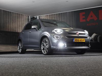 Financial Leas Fiat 500X 1.3 FireFly Turbo 150 Sport