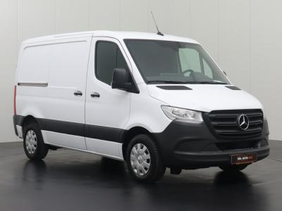 Financial Lease Mercedes-Benz Sprinter 214CDI
