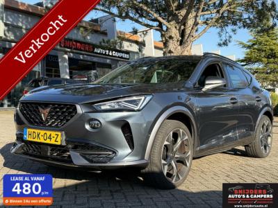 Financial Leas CUPRA Formentor 1.4 e-Hybrid VZ Copper Edition 12-2023