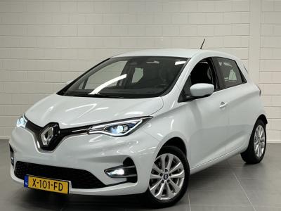 Financial Lease Renault ZOE R135 Intens 52 kWh