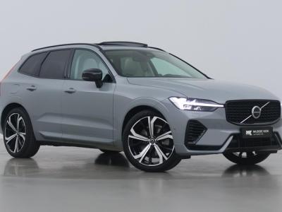 Financial Lease Volvo XC60 T8 Plug-in hybrid Ultra Dark