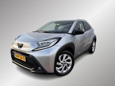 Financial Lease Toyota Aygo X 1.0 VVT-i MT first