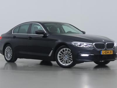 Financial Lease BMW 5 Serie 530e iPerformance Executive