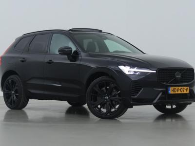 Financial Leas Volvo XC60 T8 Plug-in hybrid Plus Black Edition