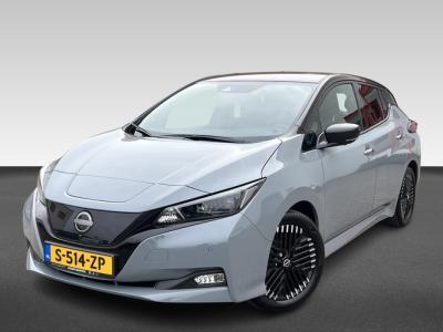 Financial Lease Nissan Leaf Business Executive 39kWh