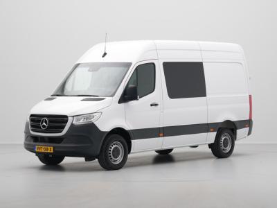 Financial Lease Mercedes-Benz Sprinter 319CDI L2H2 DC