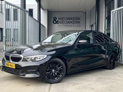 Financial Leas BMW 3 Serie 318i Executive Edition