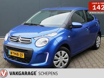 Financial Leas Citroën C1 1.0 VTi Feel